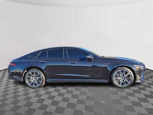 2022 Mercedes-Benz AMG GT 53 Base