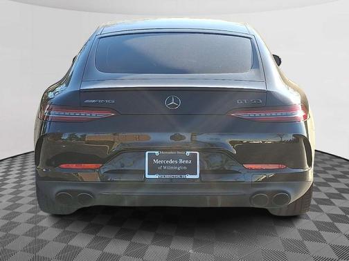2022 Mercedes-Benz AMG GT 53 Base