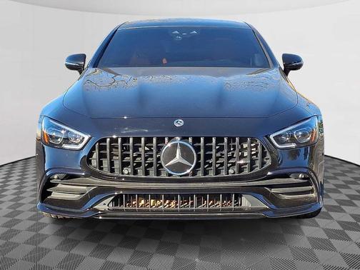 2022 Mercedes-Benz AMG GT 53 Base
