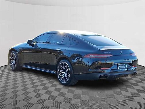 2022 Mercedes-Benz AMG GT 53 Base