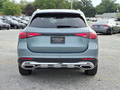 2026 Mercedes-Benz GLC 300 Base 4MATIC
