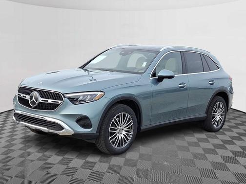2026 Mercedes-Benz GLC 300 Base 4MATIC
