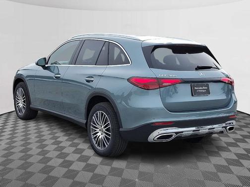 2026 Mercedes-Benz GLC 300 Base 4MATIC