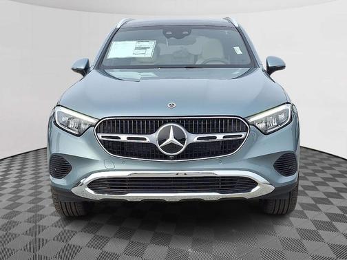 2026 Mercedes-Benz GLC 300 Base 4MATIC