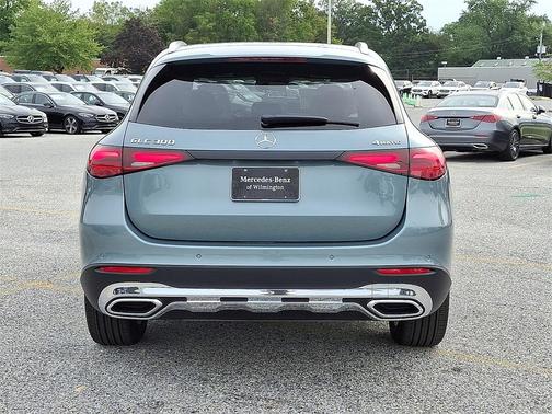 2026 Mercedes-Benz GLC 300 Base 4MATIC