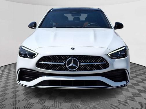 2025 Mercedes-Benz C-Class C 300 4MATIC