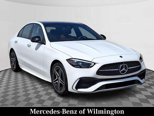 2025 Mercedes-Benz C-Class C 300 4MATIC