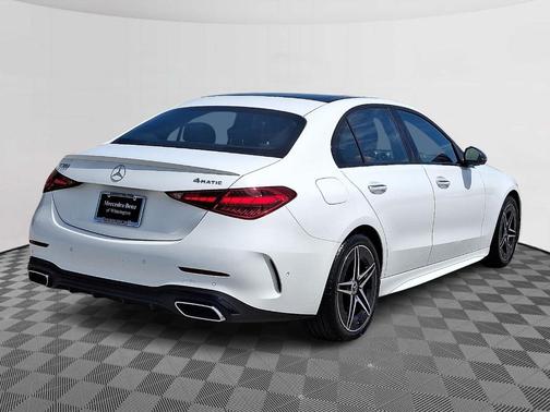 2025 Mercedes-Benz C-Class C 300 4MATIC
