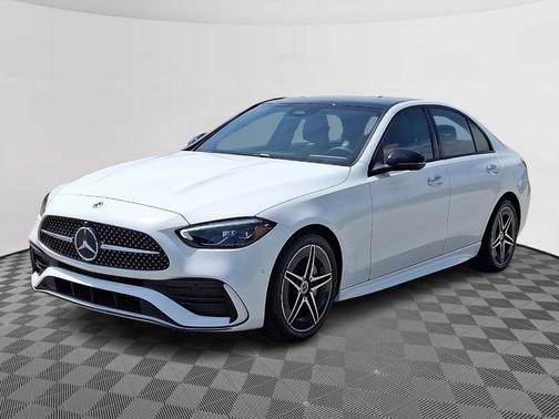 2025 Mercedes-Benz C-Class C 300 4MATIC