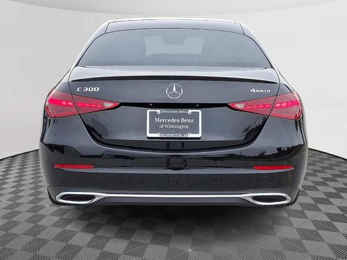 2023 Mercedes-Benz C-Class C 300 4MATIC