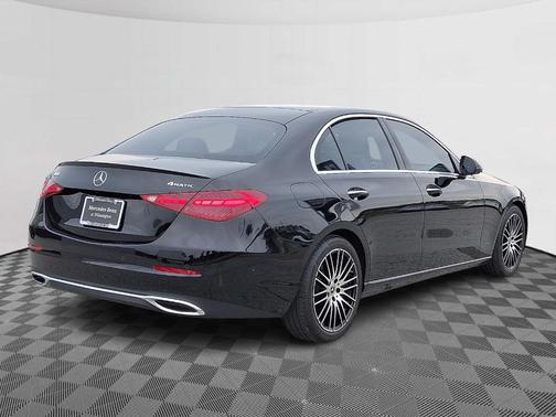 2023 Mercedes-Benz C-Class C 300 4MATIC