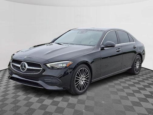 2023 Mercedes-Benz C-Class C 300 4MATIC