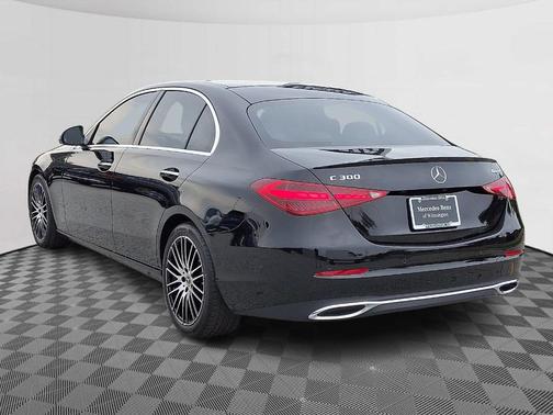 2023 Mercedes-Benz C-Class C 300 4MATIC