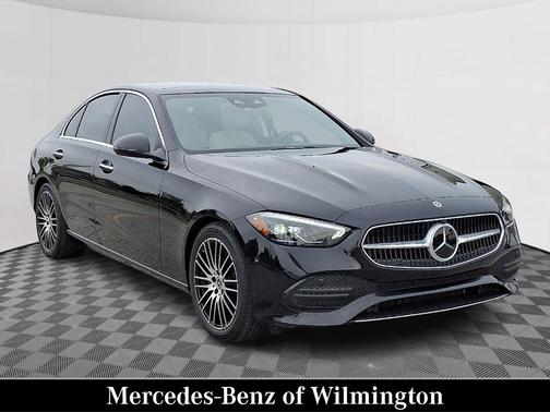 2023 Mercedes-Benz C-Class C 300 4MATIC