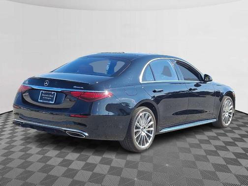 2023 Mercedes-Benz S-Class S 580 4MATIC