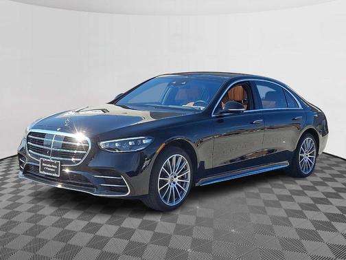2023 Mercedes-Benz S-Class S 580 4MATIC