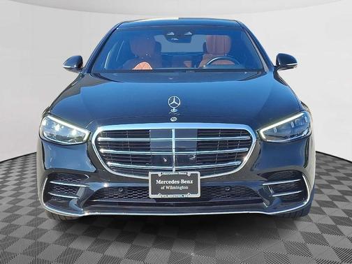 2023 Mercedes-Benz S-Class S 580 4MATIC