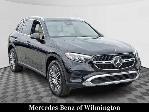 2025 Mercedes-Benz GLC 300 Base 4MATIC