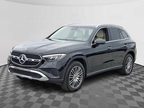 2025 Mercedes-Benz GLC 300 Base 4MATIC