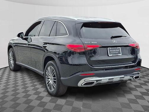 2025 Mercedes-Benz GLC 300 Base 4MATIC