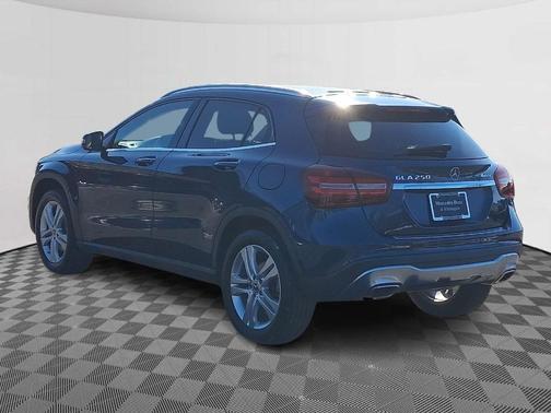 2020 Mercedes-Benz GLA 250 Base 4MATIC