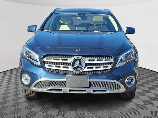 2020 Mercedes-Benz GLA 250 Base 4MATIC