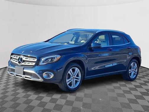 2020 Mercedes-Benz GLA 250 Base 4MATIC