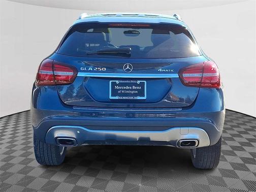 2020 Mercedes-Benz GLA 250 Base 4MATIC