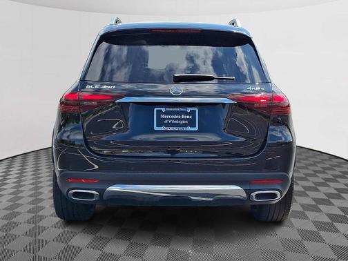 Black 2026 Mercedes-Benz GLE 350 Base 4MATIC