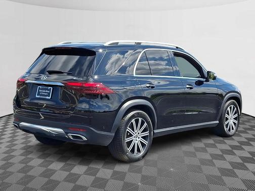 Black 2026 Mercedes-Benz GLE 350 Base 4MATIC