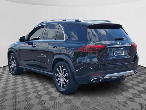 Black 2026 Mercedes-Benz GLE 350 Base 4MATIC