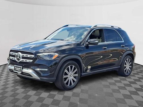 Black 2026 Mercedes-Benz GLE 350 Base 4MATIC