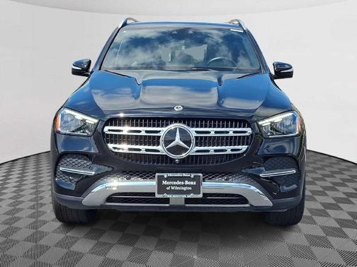 Black 2026 Mercedes-Benz GLE 350 Base 4MATIC