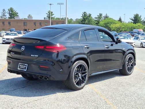 2026 Mercedes-Benz AMG GLE 53 4MATIC+