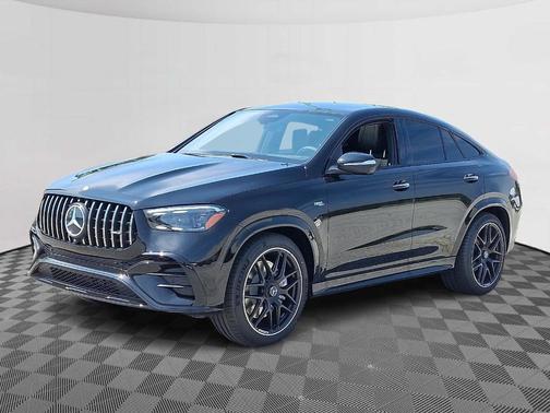 2026 Mercedes-Benz AMG GLE 53 Base