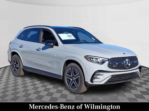 2026 Mercedes-Benz GLC 300 Base 4MATIC