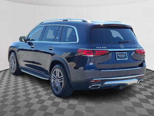 2022 Mercedes-Benz GLS 450 4MATIC