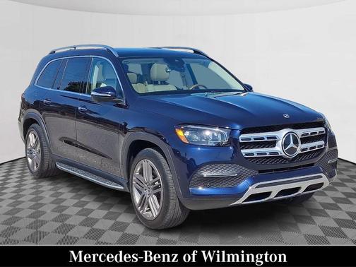 2022 Mercedes-Benz GLS 450 4MATIC