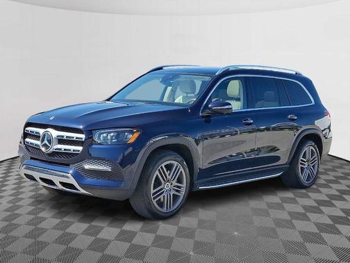 2022 Mercedes-Benz GLS 450 4MATIC