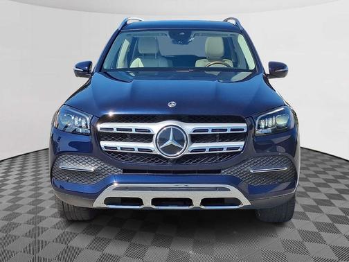 2022 Mercedes-Benz GLS 450 4MATIC