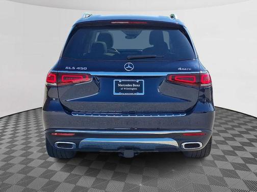 2022 Mercedes-Benz GLS 450 4MATIC