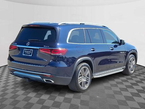 2022 Mercedes-Benz GLS 450 4MATIC