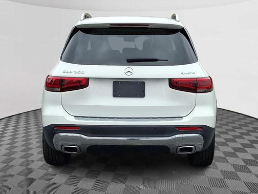 2022 Mercedes-Benz GLB 250 Base 4MATIC