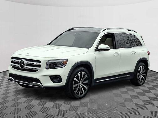 2022 Mercedes-Benz GLB 250 Base 4MATIC