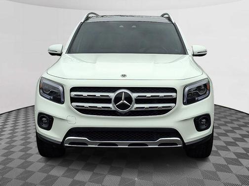 2022 Mercedes-Benz GLB 250 Base 4MATIC