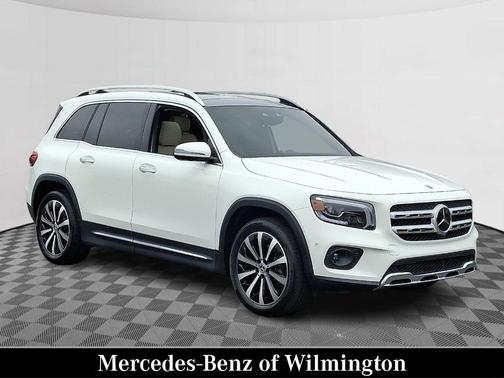 2022 Mercedes-Benz GLB 250 Base 4MATIC
