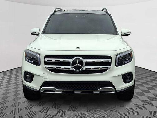 2022 Mercedes-Benz GLB 250 Base 4MATIC