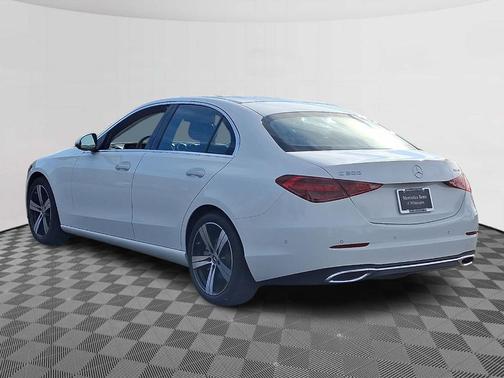 2025 Mercedes-Benz C-Class C 300 4MATIC