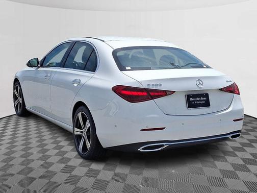 2025 Mercedes-Benz C-Class C 300 4MATIC