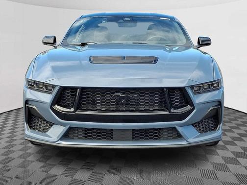 Vapor Blue 2024 Ford Mustang GT Premium
